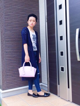 Daphne Choさんのコーディネート