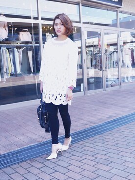 Daphne Choさんのコーディネート