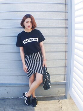 Daphne Choさんのコーディネート