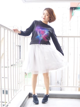 Daphne Choさんのコーディネート