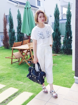 Daphne Choさんのコーディネート