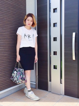 Daphne Choさんのコーディネート