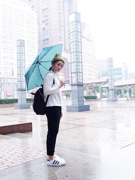 Daphne Choさんのコーディネート