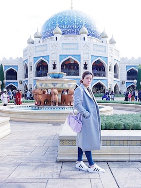 Daphne Choさんのコーディネート