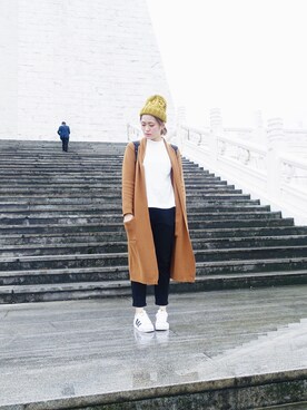 Daphne Choさんのコーディネート