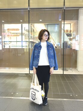 Daphne Choさんのコーディネート