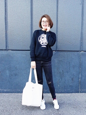 Daphne Choさんのコーディネート