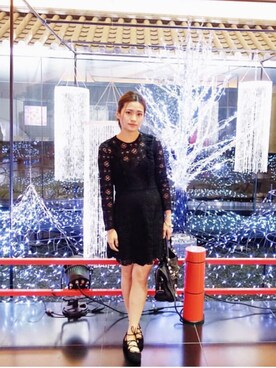 Daphne Choさんのコーディネート