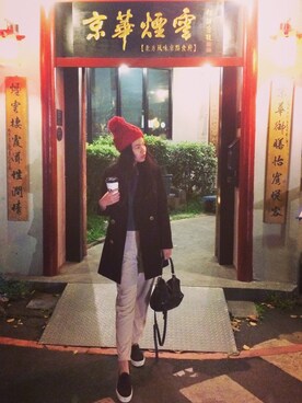 GenevieveGECさんのコーディネート