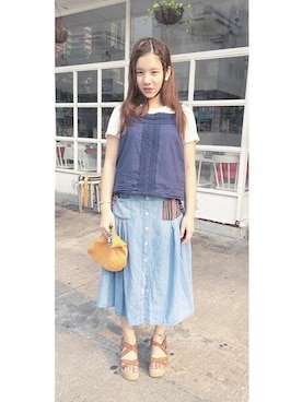 zivatangさんのコーディネート