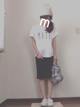 misatoさんのコーディネート