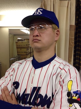 福島善成さんのコーディネート