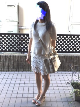 まゆ˙ᴥ˙さんのコーディネート