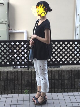 まゆ˙ᴥ˙さんのコーディネート