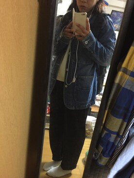 シャボン玉おばさんさんのコーディネート