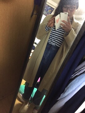 シャボン玉おばさんさんのコーディネート