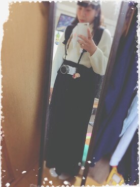 シャボン玉おばさんさんのコーディネート