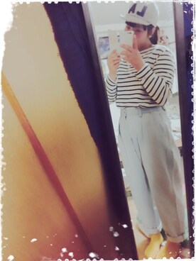 シャボン玉おばさんさんのコーディネート