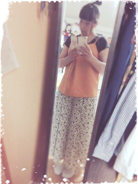 シャボン玉おばさんさんのコーディネート