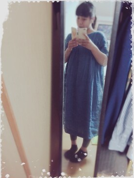 シャボン玉おばさんさんのコーディネート