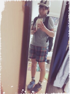 シャボン玉おばさんさんのコーディネート