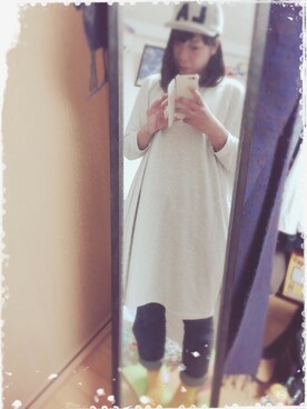 シャボン玉おばさんさんのコーディネート