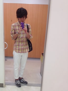 坂本貴宏さんのコーディネート