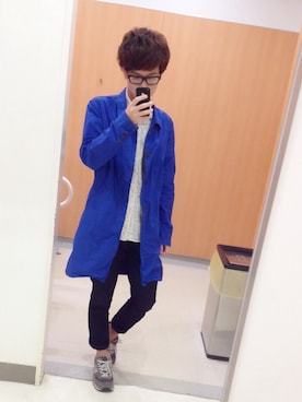 坂本貴宏さんのコーディネート