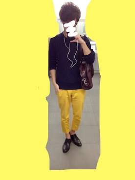 坂本貴宏さんのコーディネート