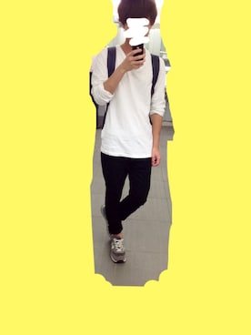 坂本貴宏さんのコーディネート