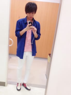 坂本貴宏さんのコーディネート