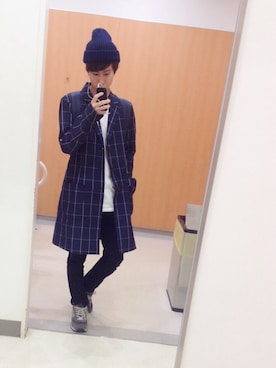 坂本貴宏さんのコーディネート