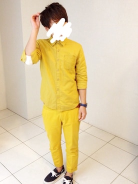 坂本貴宏さんのコーディネート