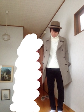 坂本貴宏さんのコーディネート