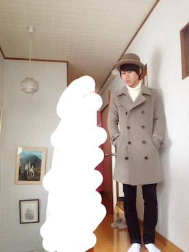 坂本貴宏さんのコーディネート