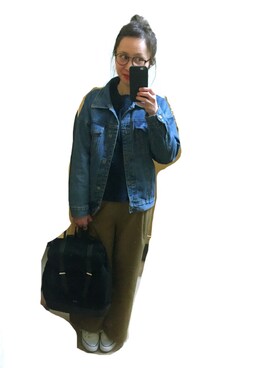 YUKINAさんのコーディネート