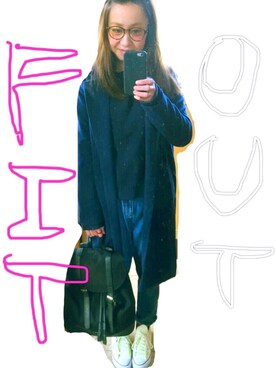 YUKINAさんのコーディネート