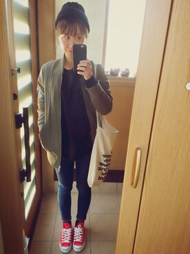 YUKINAさんのコーディネート