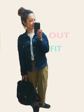 YUKINAさんのコーディネート