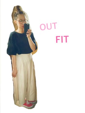 YUKINAさんのコーディネート