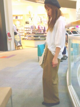 YUKINAさんのコーディネート