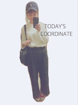 YUKINAさんのコーディネート