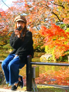 YUKINAさんのコーディネート