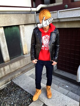 TATSUKINGさんのコーディネート