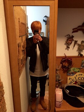 TATSUKINGさんのコーディネート