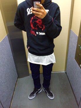 TATSUKINGさんのコーディネート