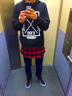 TATSUKINGさんのコーディネート