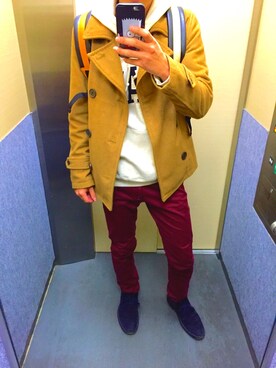 TATSUKINGさんのコーディネート