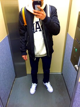 TATSUKINGさんのコーディネート