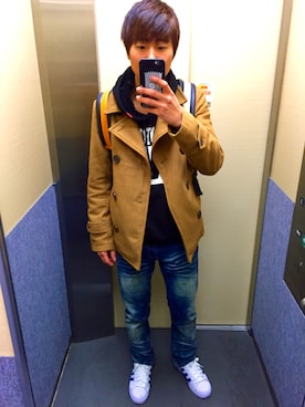 TATSUKINGさんのコーディネート